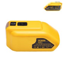 디월트 led 낚시렌턴 작업등 bosch 18v 20v 배터리 용 밀워키 용 용 용, 디월트 3w용