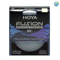 호야 FUSION ANTISTATIC MCUV필터 62mm 카메라필터