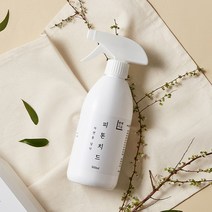 잎 편백수 피톤치드 원액 스프레이 500ml 솔향