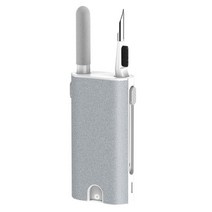 블루투스 이어폰 귀청결 클리너 호환 청소 도구 Airpods Pro 3 2 1 내구성 케이스 키트 깨끗한 브러시 펜 샤오미 Airdots 3Pro, [01] Olive