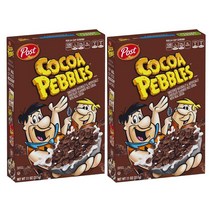포스트 코코아 페블, 311g, 2개