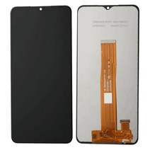 삼성 갤럭시 A12 액정수리 자가교환 키트 A125F A125M LCD 포함 프레임, 중국, A12 프레임 없음