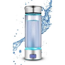 LevelUpWay 수소수 생성 SPE PEM 기술 물 이오나이저 휴대용 이온수기