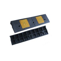 경사로 차량 진입 고무매트 슬로프 진입판 문턱 단차, G