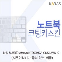 GFI496371코팅키스킨 삼성 WIN10(A타입)용 NT900X5V-GD5A Always 노트북9, 1