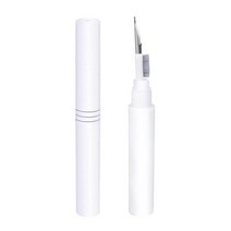 에어팟 청소 기구 블루투스 이어폰 도구 Airpods Pro 3 2 1 내구성 헤드폰 클리너 키트 깨끗한 브러시 펜 샤오미 Airdots, [01] WHITE