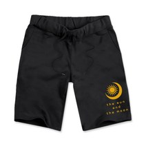 티짱 TSP_014 반바지 빅사이즈 남여공용 밴딩팬츠