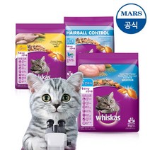 한국마즈 위스카스 고양이 건사료 3kg 오션피쉬 참치 닭고기, 03.위스카스 포켓 닭고기 3kg, 선택완료, 선택완료