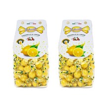 골로셀라 이태리 레몬캔디200g X 2봉, 200g, 1세트