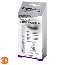 래피드래쉬 속눈썹 영양제 3ML PROMAXYL RapidLash Eyelash Enhancing Serum 0.1 fl oz, 1개
