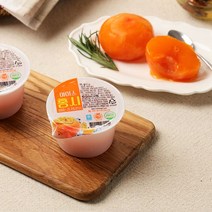 청도 아이스홍시 75g 1팩 / 2팩, 다올1 75g 6입x2팩, 다올1 본상품선택