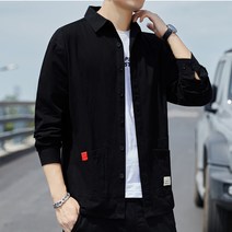 순면남성캐주얼루즈핏코트1905-p35