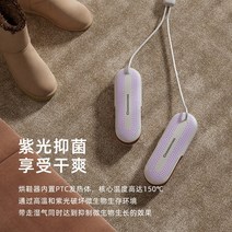 골프화 소독기 신발 건조기 탈취기 Changhong 어린이 건조 홈 기숙사 탈취제 살균, 온풍 퀵드라이 텔레스코픽 접이식 모델 활성탄 상자