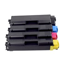 교세라 복합기 복사기 재생 리필토너 TK-8110K / ECOSYS M8124 M8130 호환, 빨강(M)