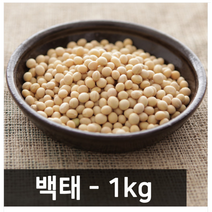 삼원농산 영양듬뿍 잡곡 수입 백태, 2개, 1kg