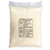 소맥분100% 활성밀글루텐 1kg, 1개