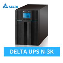 델타UPS 한국총판 DELTA N-3k N3k (3KVA/2.7kW) 정전 배터리