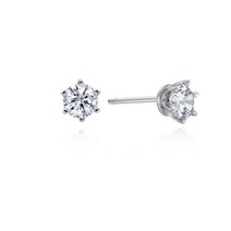 삼신다이아몬드 [삼신] 이데알레 14K 3부 귀걸이 CH015EW4C03