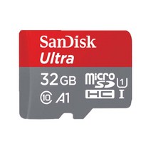 팅크웨어 아이나비 Z500 플러스 블랙박스메모리 32GB, 선택하세요, san_120_32GB