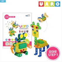 로보로보 유아로 코딩로봇 STEP1