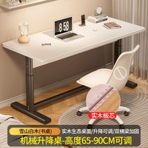 모션데스크 스탠딩 책상 스탠드 높이조절 모션테이블 데스크 전동 높은테이블, 옵션5