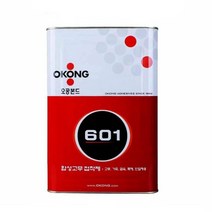 초강력 대용량 고무접착제 가구보수 목재본드 스텐레스접착제 나무접착제, 오공601본드1kg