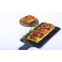 [오복떡방] 오복떡집 단호박영양찰떡 10개입 1kg, 단호박찰떡10개 1kg
