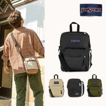 잔스포츠 [공식판매] 크로스백 콜팩스 위켄더