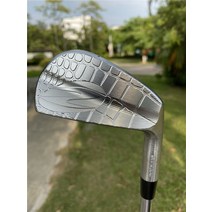 남성골프클럽세트 골프 클럽 아이언 Zodia CAIMAN 세트 4 5 6 7 8 9 P 스틸 샤프트 7pcs 품질, 3.Black R Graphite