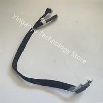 Dell EMC 10B HDD 백플레인 H740 미니 소형 RAID 케이블 전원 서버 R640 DC1C0 8Y2C8 100% 테스트 완료, 한개옵션0