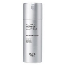 아이오페 맨 올데이 퍼펙트 올인원, 100ml, 3개