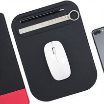 페니체트레이 마우스패드 논슬립 소재를 사용하여 미끄러지지 않고 편안하게 사용, 핑크