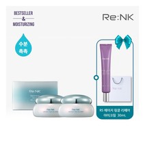 [리엔케이] ★수퍼 대용량 아쿠아 수분 크림 1+1★ (트리트먼트아쿠아젤크림230ml)+정, 상세 설명 참조