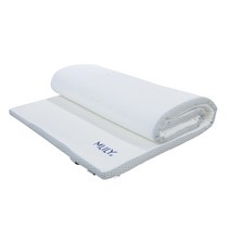 밀리 MILLY 에비톱 매트리스 토퍼 4cm 160X200 독일출발