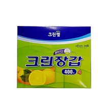오피스에버 크린랲 크린장갑 400매 (7529765), 기본, 단품