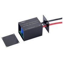 슈퍼 캐패시터 16V 83F 패러드 캐패시터 모듈 자동차 오디오 기관차, 한개옵션0