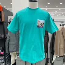 이랜드 [킨록앤더슨]킨록 ROME 그래픽 티셔츠 FBT14_고잔점