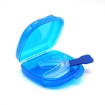 마우스 가드 장치 어금니 방지 치아 연삭 코골이 무호흡 Bruxism 트레이 상자 포함 수면 보조 제거, [02] 2 Boxes