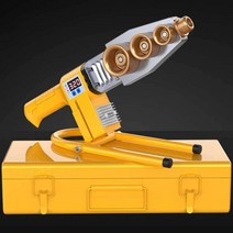 PE 융착기 웰딩기 수도관 PVC 배관 연결 기계 인두, 32 퀵 컷을 보내는 안티 블로킹 안티