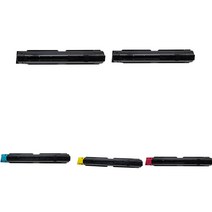SMU사 재생토너 제록스 DocuCentre-IV C3375 5색(검정 2개 컬러 3개) 1세트 CT201370/CT201371/CT201372/CT201373, 1개, 4색