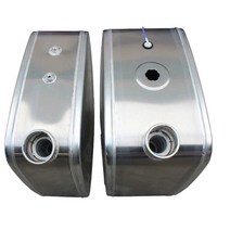 기름탱크 알루미늄 합금 연료 디젤 난방 소형 트럭