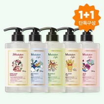 제이엠솔루션 (1+1)제이엠솔루션라이프 디즈니 샴푸, 베르가모트비치+트로피컬소다