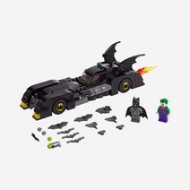 레고 DC 코믹스 배트맨 배트모빌: 조커의 추격 Lego DC Comics Bat Mobile: Pursuit of The Joker