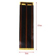 찜질팩 손난로 전기장판 1/2pcs 따뜻한 접시 USB 난방 패드 히터 플레이트 Graphene 시트 눈 패치, [01] as pic 1pcs