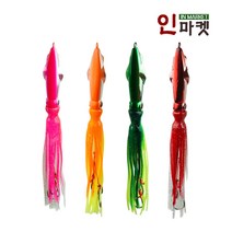 오징어 타이라바 바다 루어 참돔 타이러버 낚시, 100, 오징어타이라바 GN