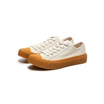 [엑셀시오르] 볼트 로우_스팀 화이트/검솔_ES_M6017CV_WG