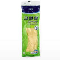 마미손 고무 장갑 미니 니트릴 락텍스 소방 설거지 주방