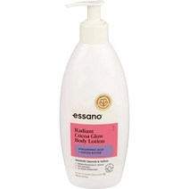 에싸노 호주 Essano Body Lotion 레디언트 코코아 글로우 바디로션 360ml, 1팩