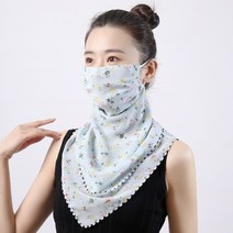 메이투 골프 등산 UV 자외선차단 스카프 마스크, MASK-37