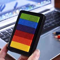 다꾸용품 스템프놀이 잉크패드, 상품선택